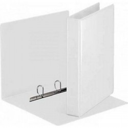 ΚΛΑΣΕΡ ΓΡΑΦΕΙΟΥ ΛΕΥΚΟ 2/52D 7 CΜ